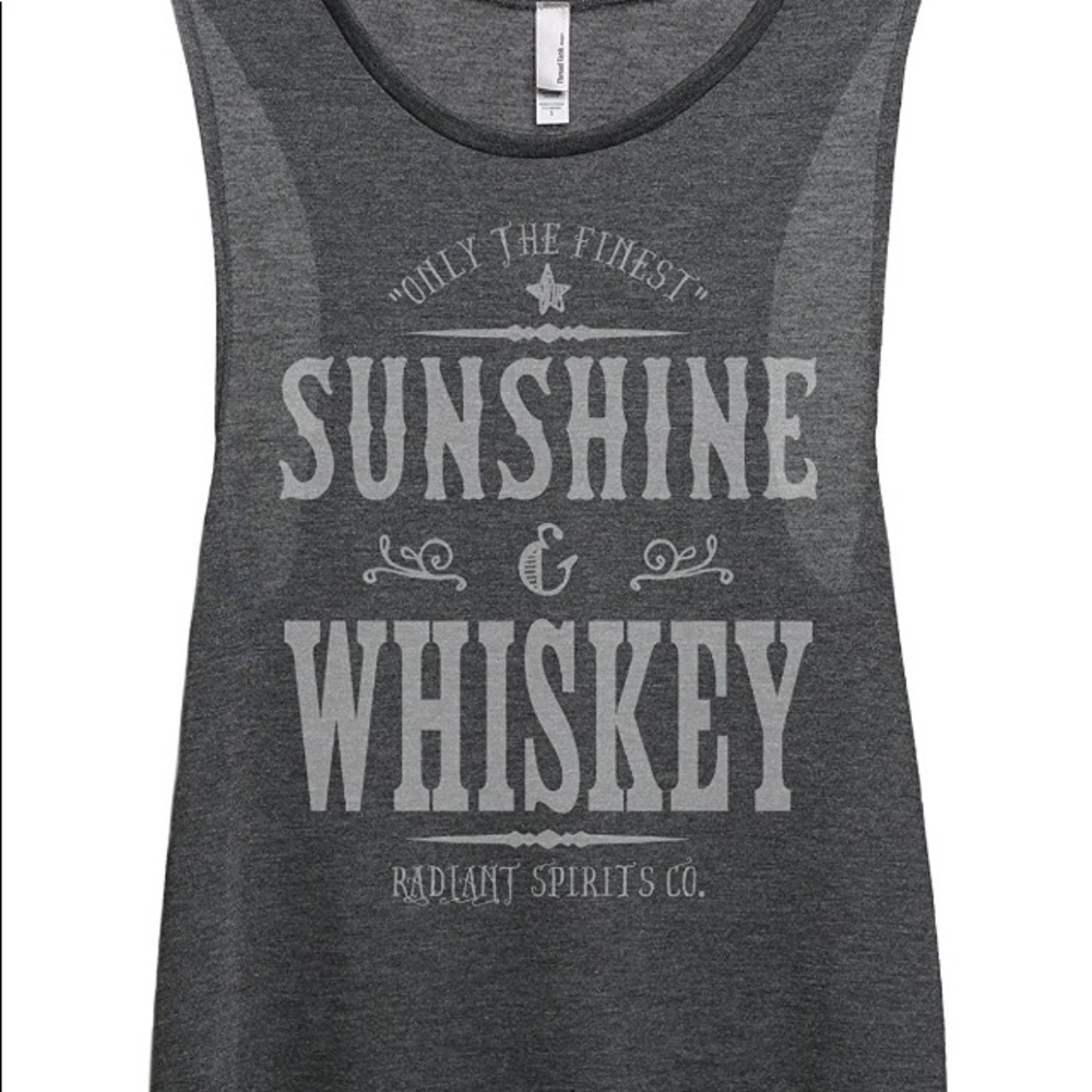 Sexy summer tank